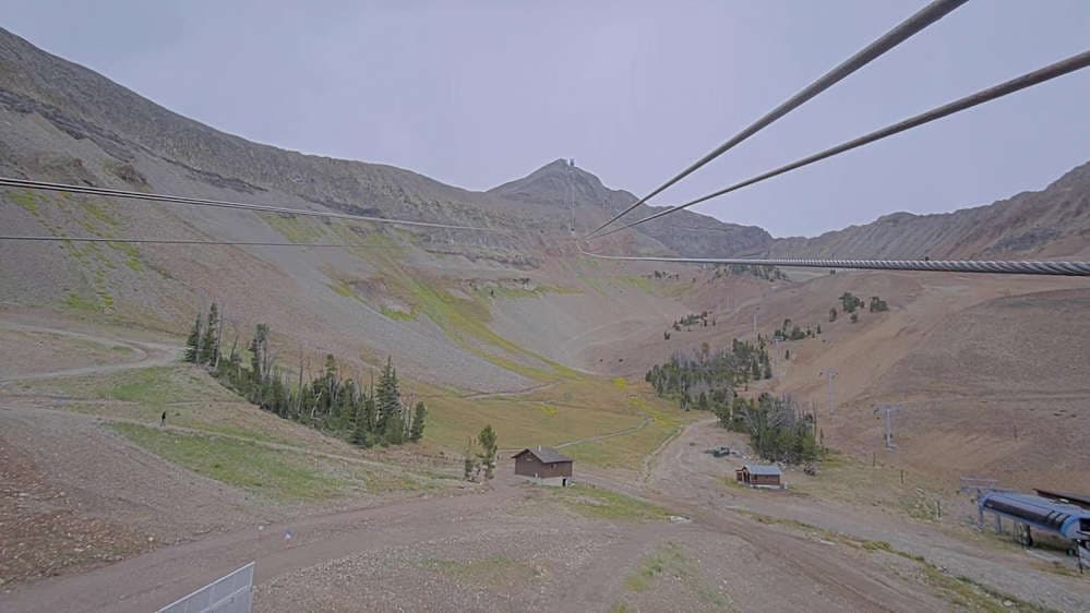 Lone Peak Tram Cam
