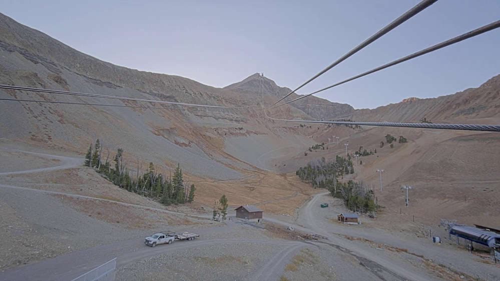 Lone Peak Tram Cam