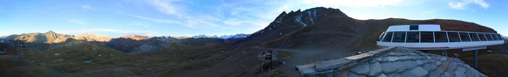 Val d'Isère - Borsat                                    