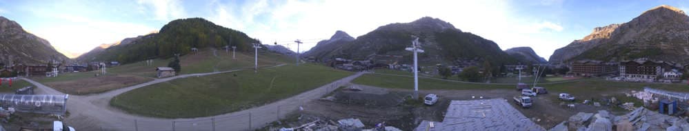 Val d'Isère - Nursery slope