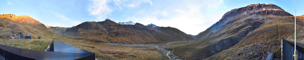 Val d'Isère - Prariond valley