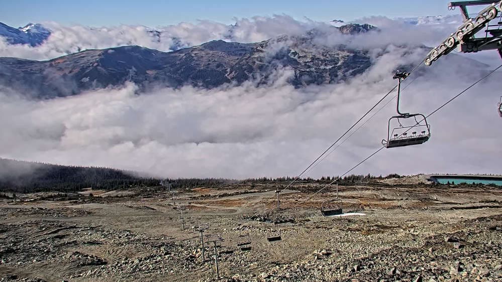 7th Heaven, Blackcomb Mountain