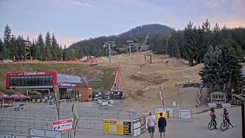 Whistler Village Cam