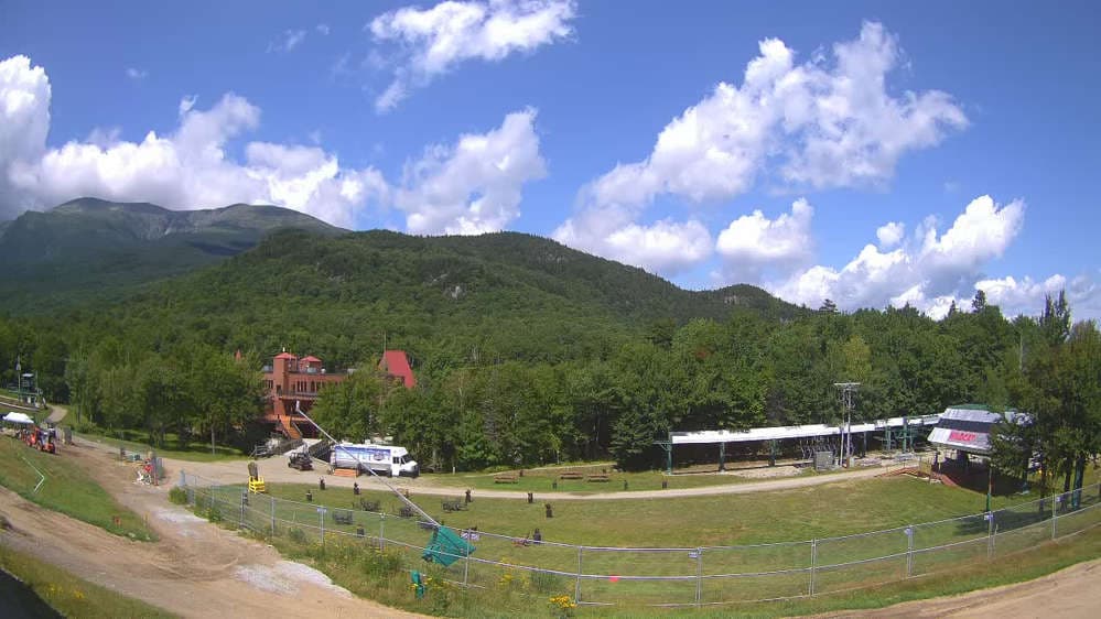 Wildcat Base Area