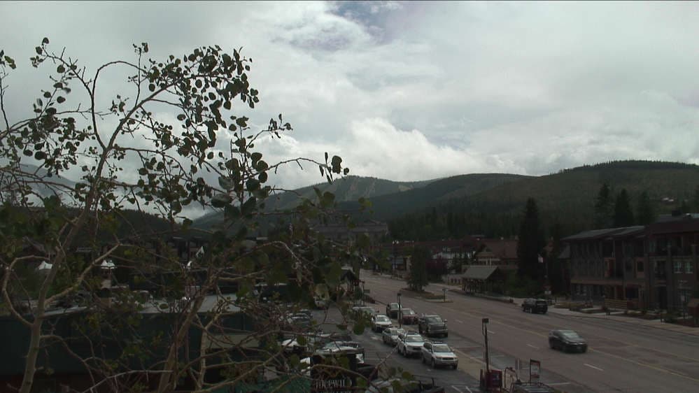 Winter Park town webcam