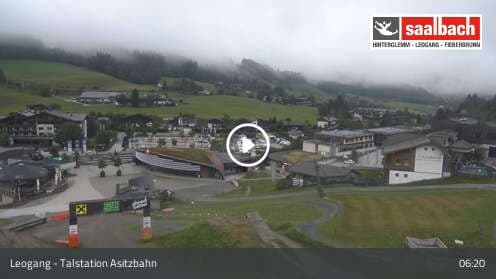 Talstation Asitzbahn