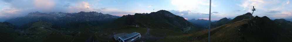 Avoriaz - Portes du Soleil - Sommet de Grand-Conche