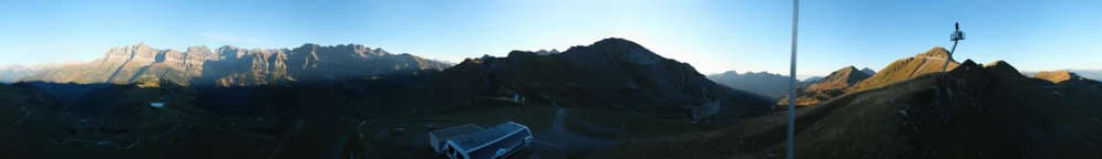Avoriaz - Portes du Soleil - Sommet de Grand-Conche