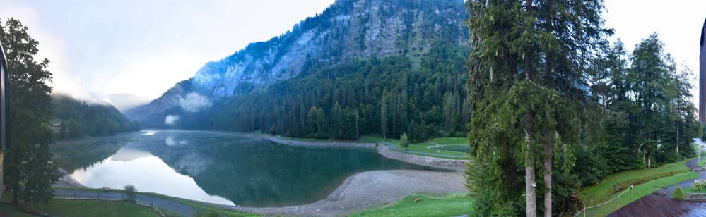 Morzine - Montriond Lake - 1072m