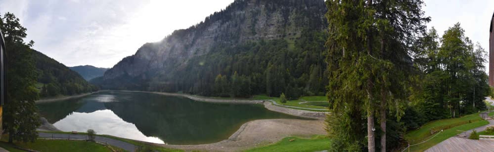 Morzine - Montriond Lake - 1072m