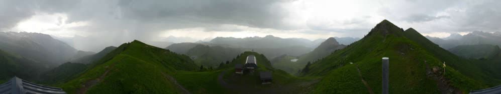 Morzine | Secteur de Chamossière 2002m