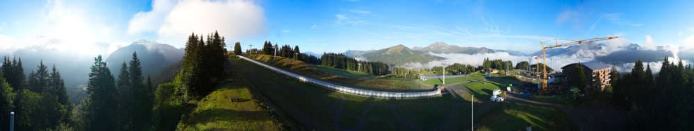 Morzine | Secteur Pleney 1505m