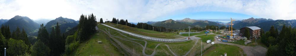 Morzine | Secteur Pleney 1505m
