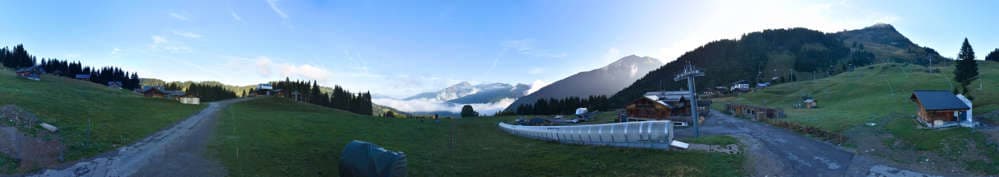 Morzine | Secteur du Plateau de Nyon 1421m