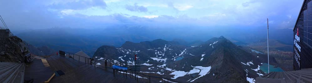 Pic Blanc - 3330m