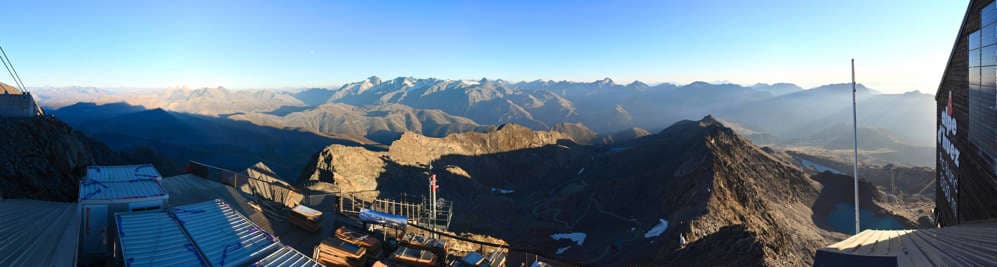 Pic Blanc - 3330m