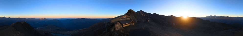 Alpe d'Huez - Herpie 3060m