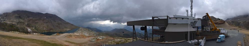 Lac Blanc - 2700m