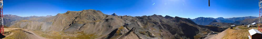 Les 2 Alpes, La Fée à 2600m
