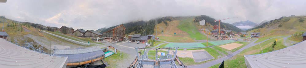 1750m - Méribel-Mottaret (Centre)