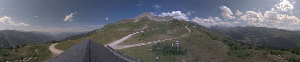 2117m - Méribel (Versant Saulire)