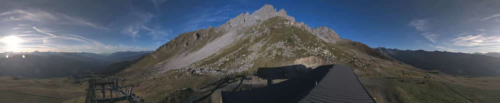 2117m - Méribel (Versant Saulire)