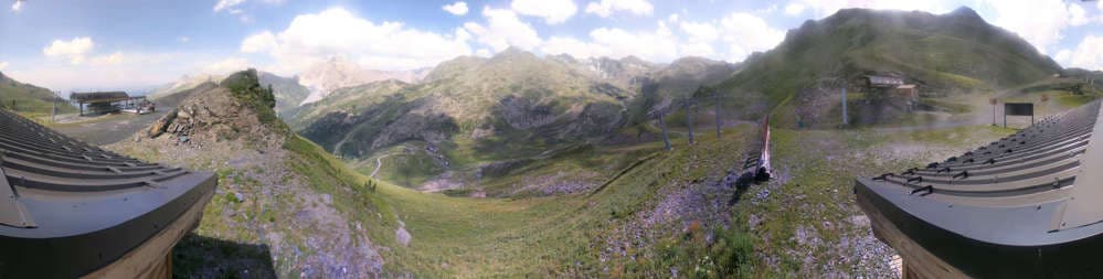 2426m - Méribel-Mottaret (Bouquetin)