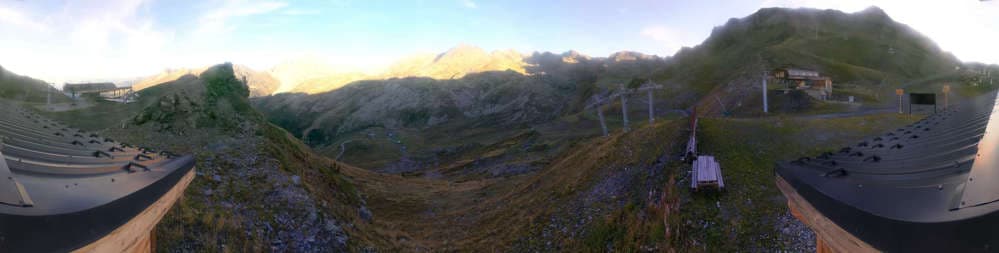 2426m - Méribel-Mottaret (Bouquetin)