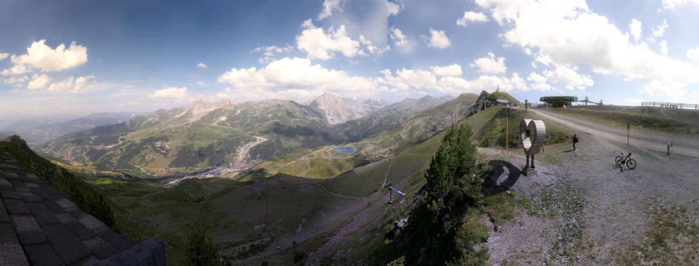 2434m - Méribel (Tougnète)