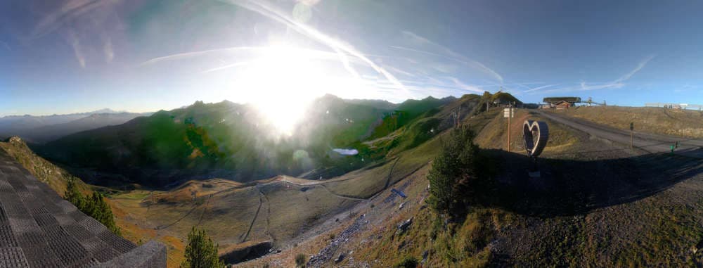 2434m - Méribel (Tougnète)