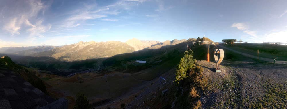 2434m - Méribel (Tougnète)