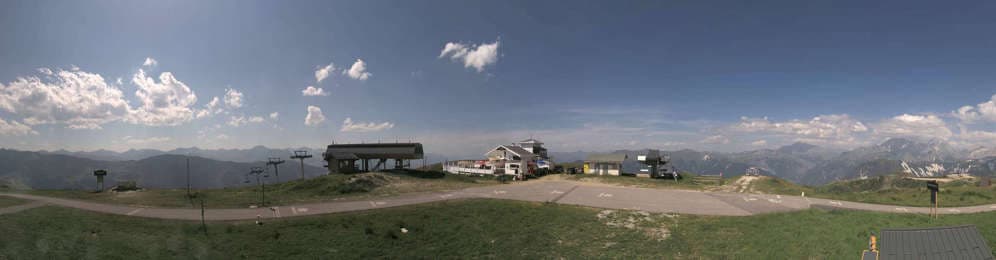 Col de la Loze – Méribel-Courchevel 2304m