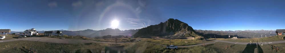 Col de la Loze – Méribel-Courchevel 2304m