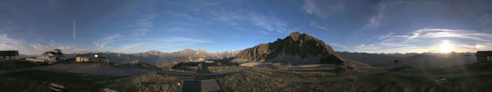 Col de la Loze – Méribel-Courchevel 2304m