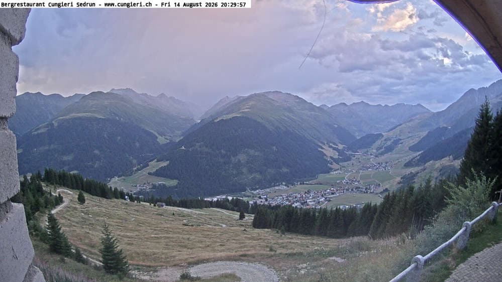 Berggasthof Cungieri - Sedrun