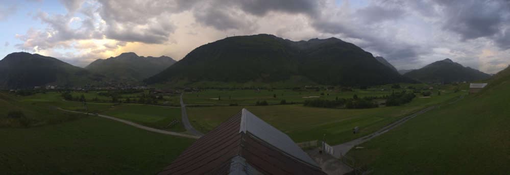 Andermatt Sedrun - Golfplatz