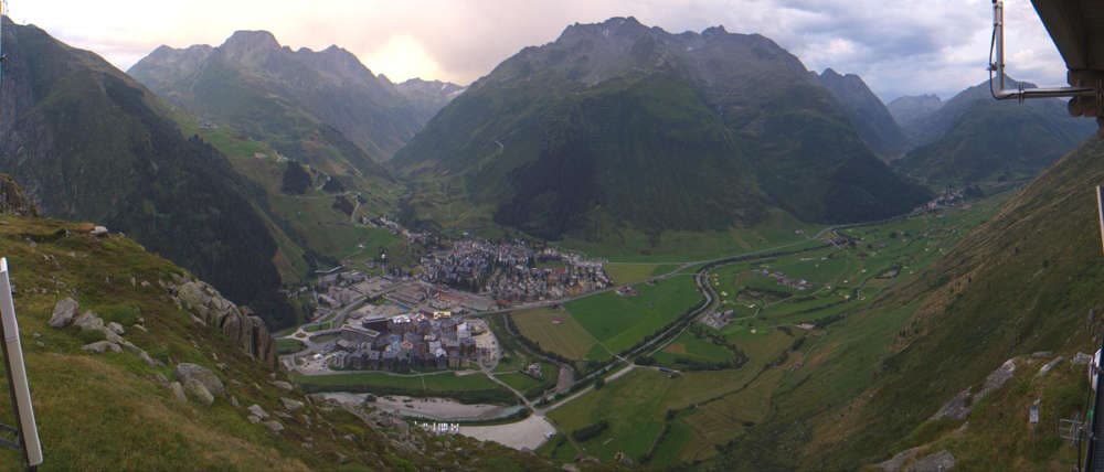 Andermatt - Bäzberg