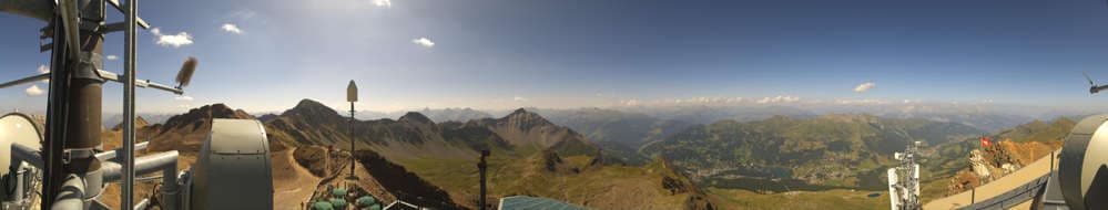 Arosa Lenzerheide - Parpaner Rothorn