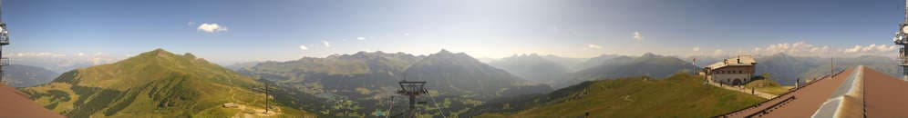 Arosa Lenzerheide - Piz Scalottas