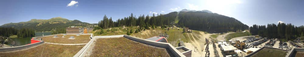 Arosa Lenzerheide - Talstation Rothorn