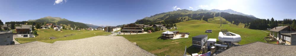 Arosa Lenzerheide - Heimberg Parpan