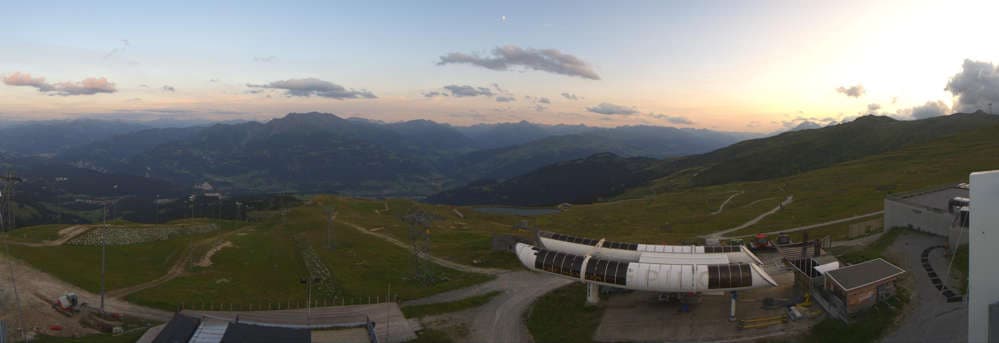 Laax - Crap Sogn Gion Park
