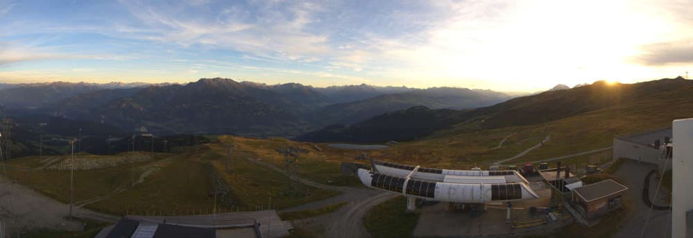 Laax - Crap Sogn Gion Park