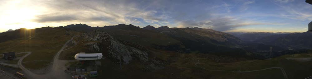Laax - Crap Sogn Gion Plaun
