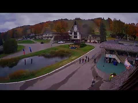 Boyne Mountain Resort - Clock Tower