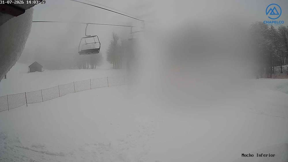 Chapelco - Mocho Inferior