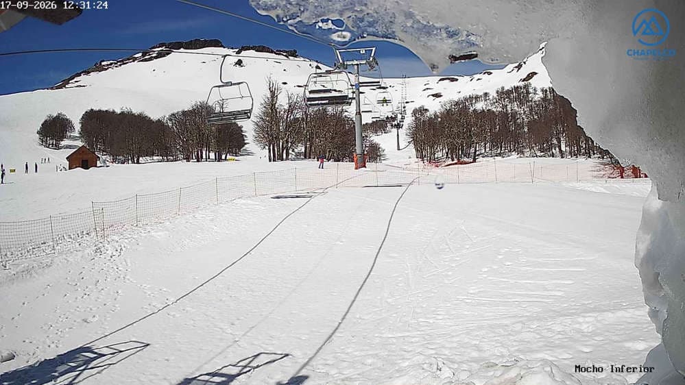 Chapelco - Mocho Inferior