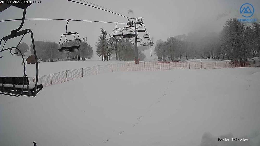 Chapelco - Mocho Inferior