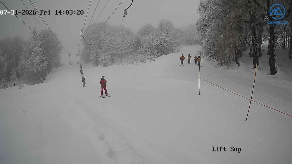 Chapelco - Lift Inferior