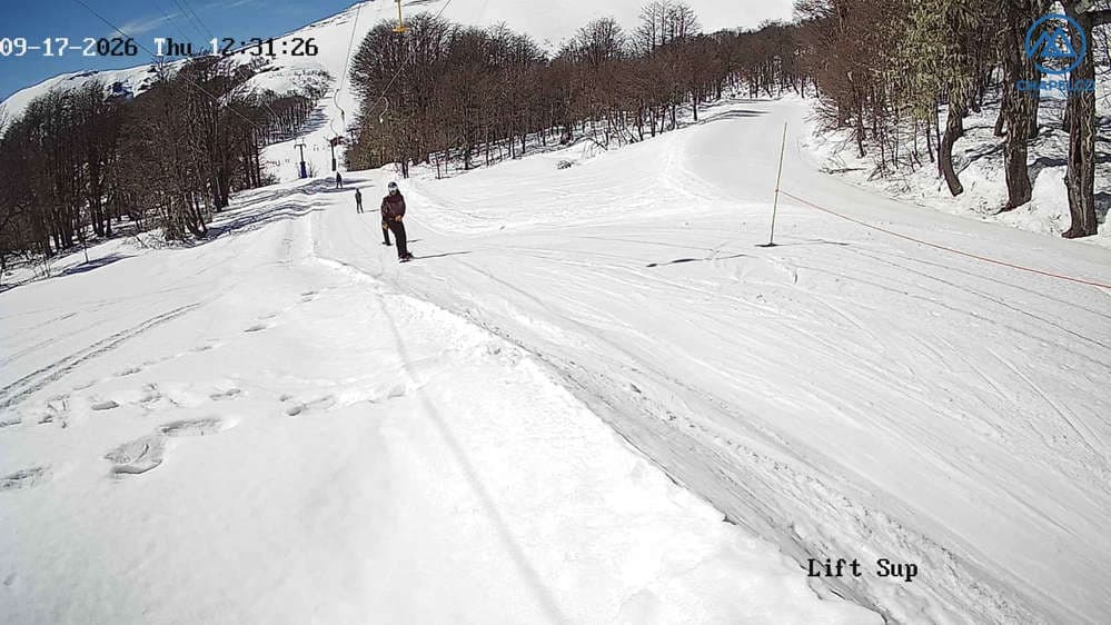 Chapelco - Lift Inferior
